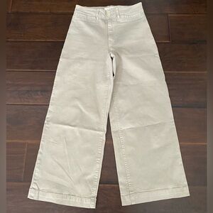 Unpublished by Anthropologie wide leg pants women’s size 27